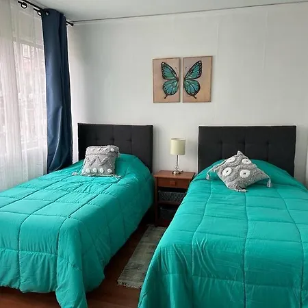 Departamento Providencia Amplio Y Comodo Excelente Ubicacion